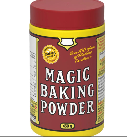 Magic Baking Powder (450g)