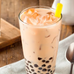 Make bubble tea from scratch and GF bubble waffles.