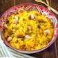 A rice affair with Indian food! Sweet and savory rice dishes that are significant in Indian cooking.